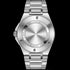 IWC INGENIEUR Argenté Noir Automatique